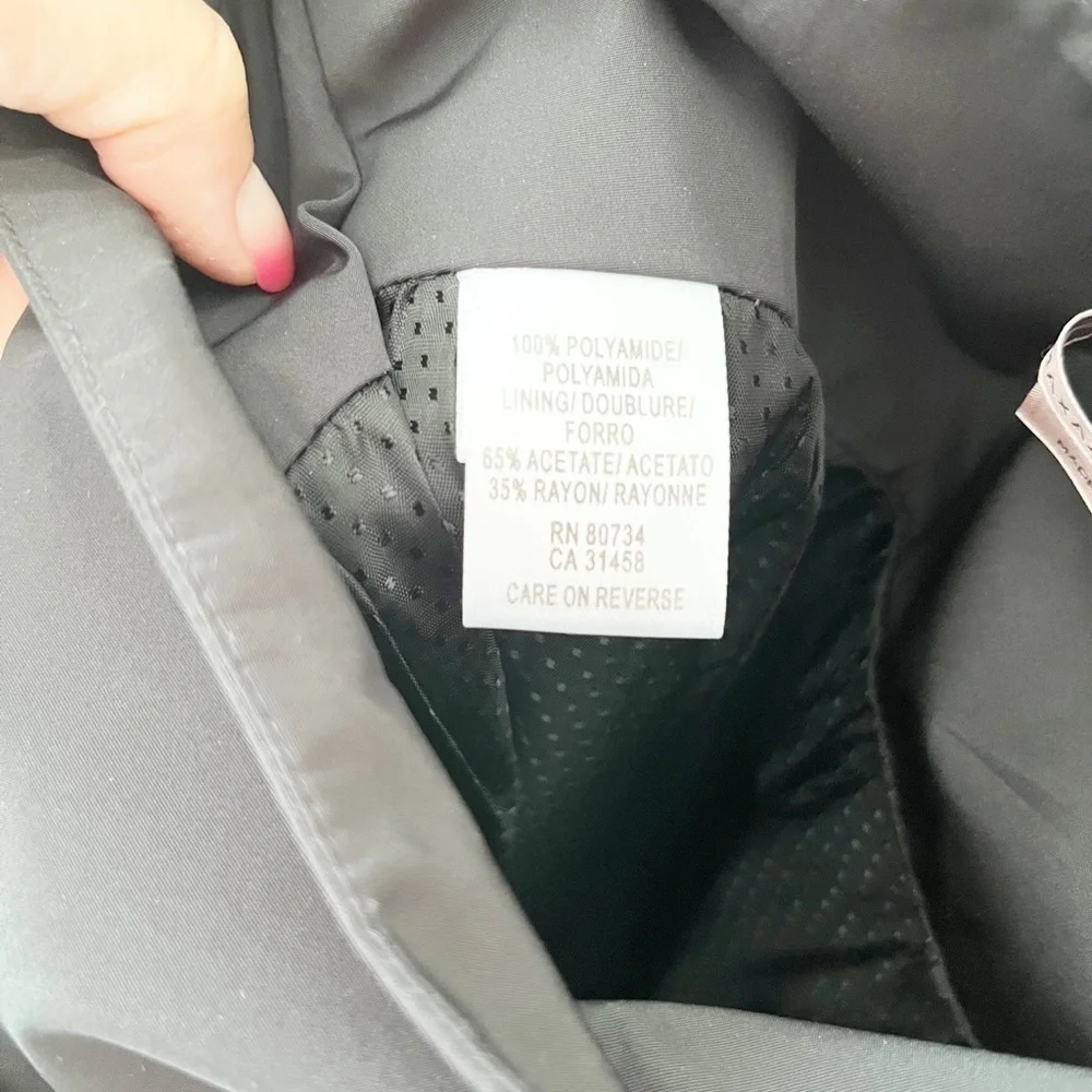 𝅺maxazria Collection Black Bubble skirt - Picture 7 of 8